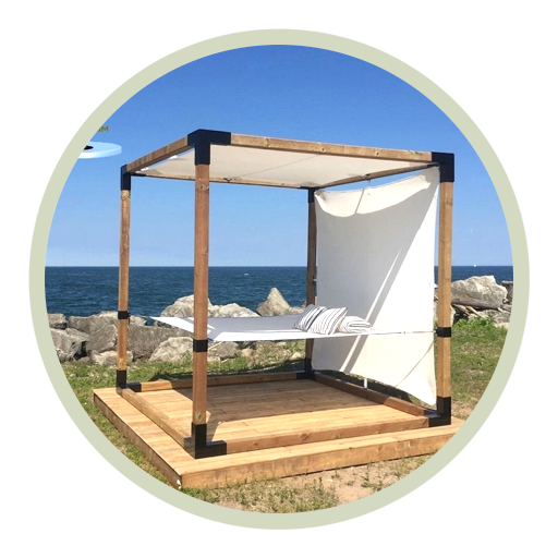Pergola & Kamelya