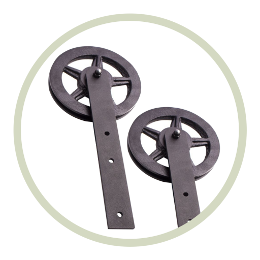 Döküm Makara Modeli