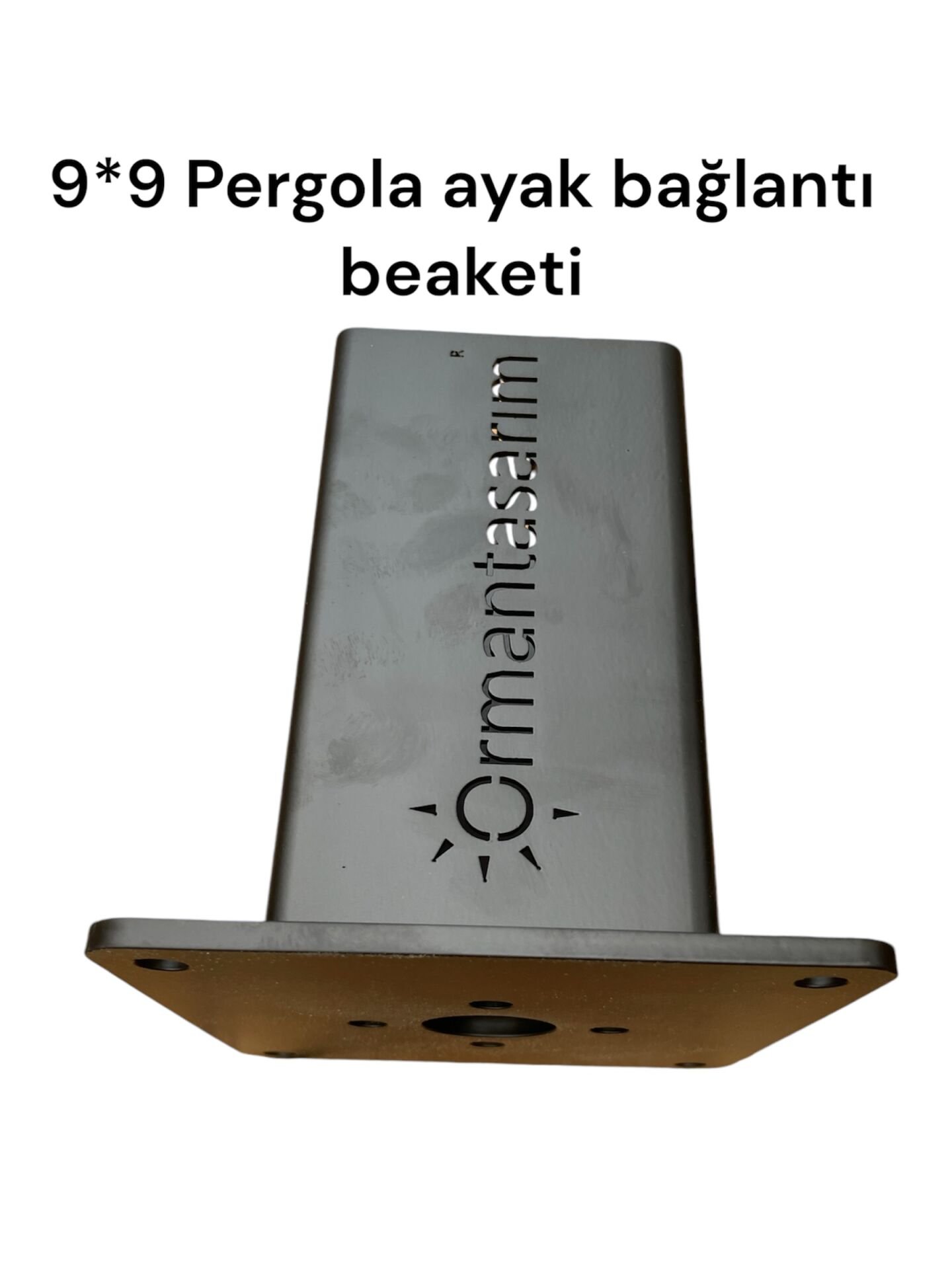 pergola taban bağlantı bereketi