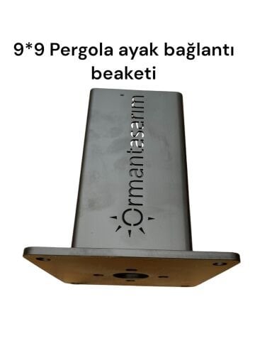 pergola taban bağlantı bereketi