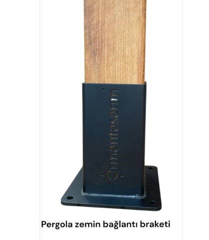 pergola taban bağlantı bereketi