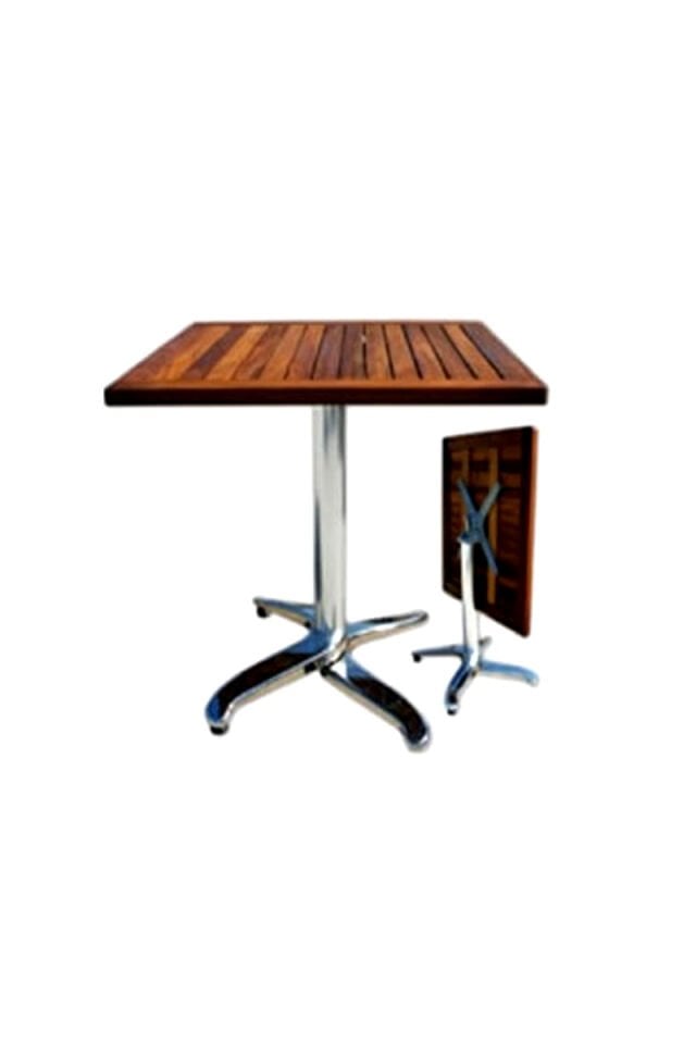 İroko MASA tablası - 80x80