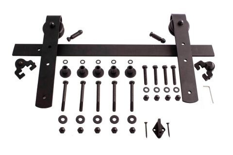 sürgülü kapı ve dolap sürgü sistemi