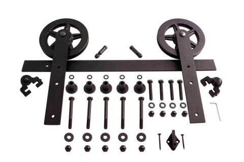 sürgülü kapı ve dolap sürgü sistemi