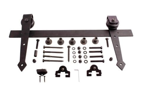 sürgülü kapı ve dolap sürgü sistemi