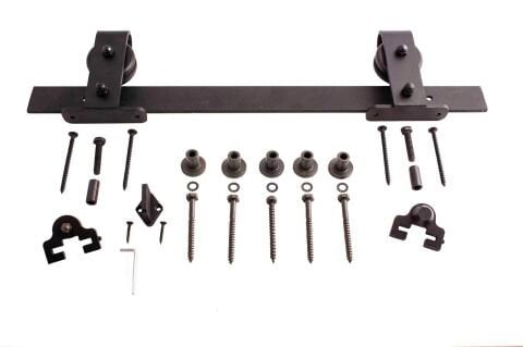 sürgülü kapı ve dolap sürgü sistemi