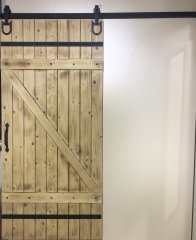 At Nalı Modeli (Tek Kapı) Sürgü Mekanizması