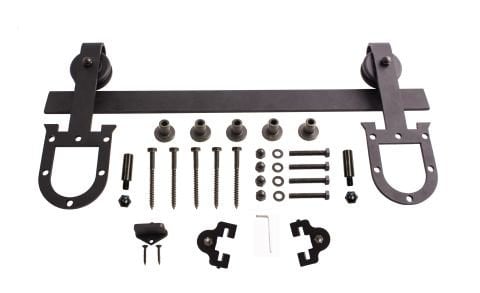 At Nalı Modeli (Tek Kapı) Sürgü Mekanizması