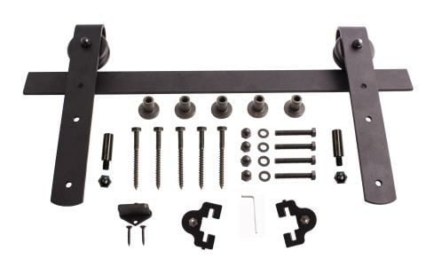 Baston Modeli (Tek Kapı) Sürgü Mekanizması