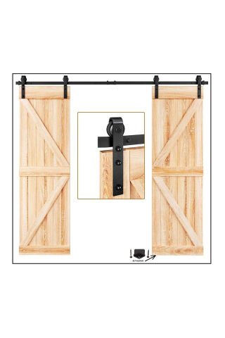 AYOUS AĞACI SÜRGÜLÜ AHIR KAPISI