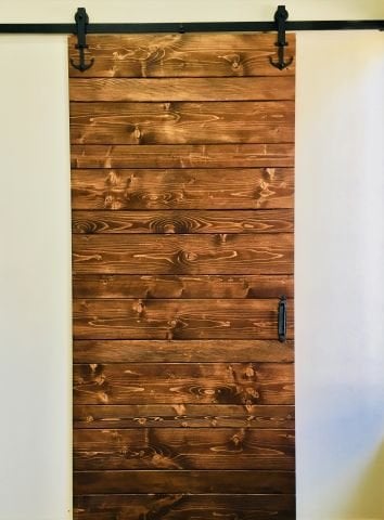 Deniz Çapası Modeli (Tek Kapı) Sürgü Mekanizması