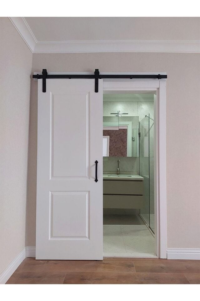 SÜRGÜLÜ AMERİKAN PANEL KAPI