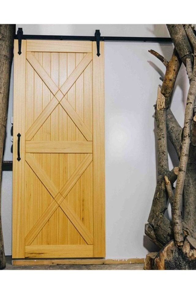 AYOUS AĞACI ESKİTME AHIR KAPISI