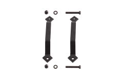 YAY MODELİ ÇİFT KAPI ÇEKME KOLU