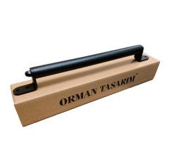 SİLİNDİR MODELİ KAPI ÇEKME KOLU (BASTON)