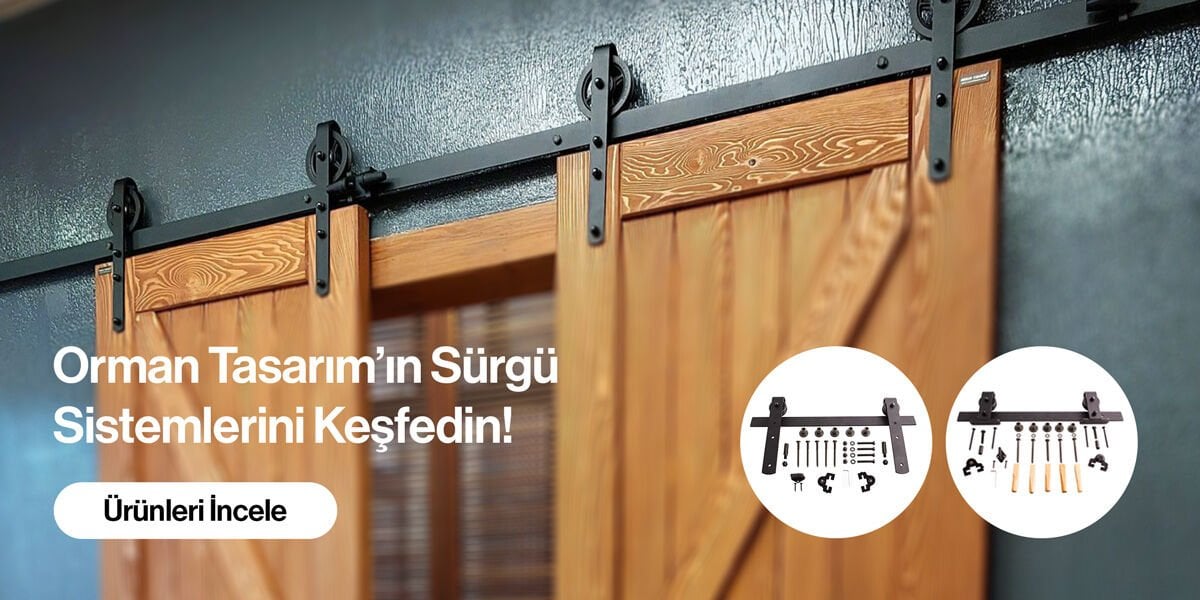 Sürgü Sistemleri