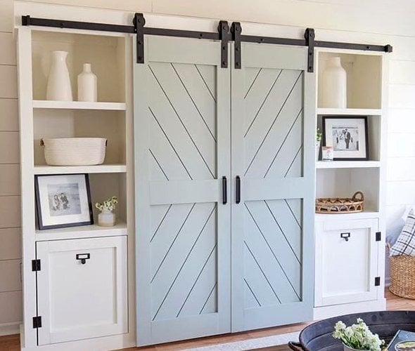 Kapı & Dolap Aksesuarları