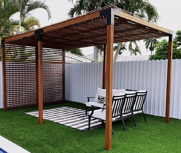 Pergola & Kamelya Sistemleri