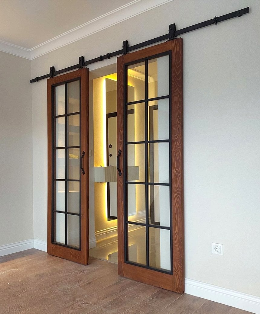 Sürgülü Kapı Modelleri